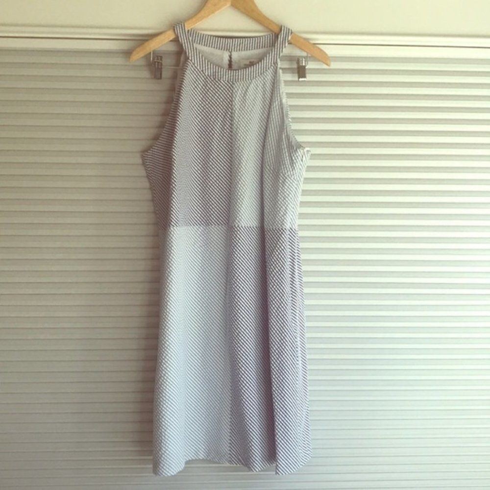 Vineyard Vines Seersucker Dress
